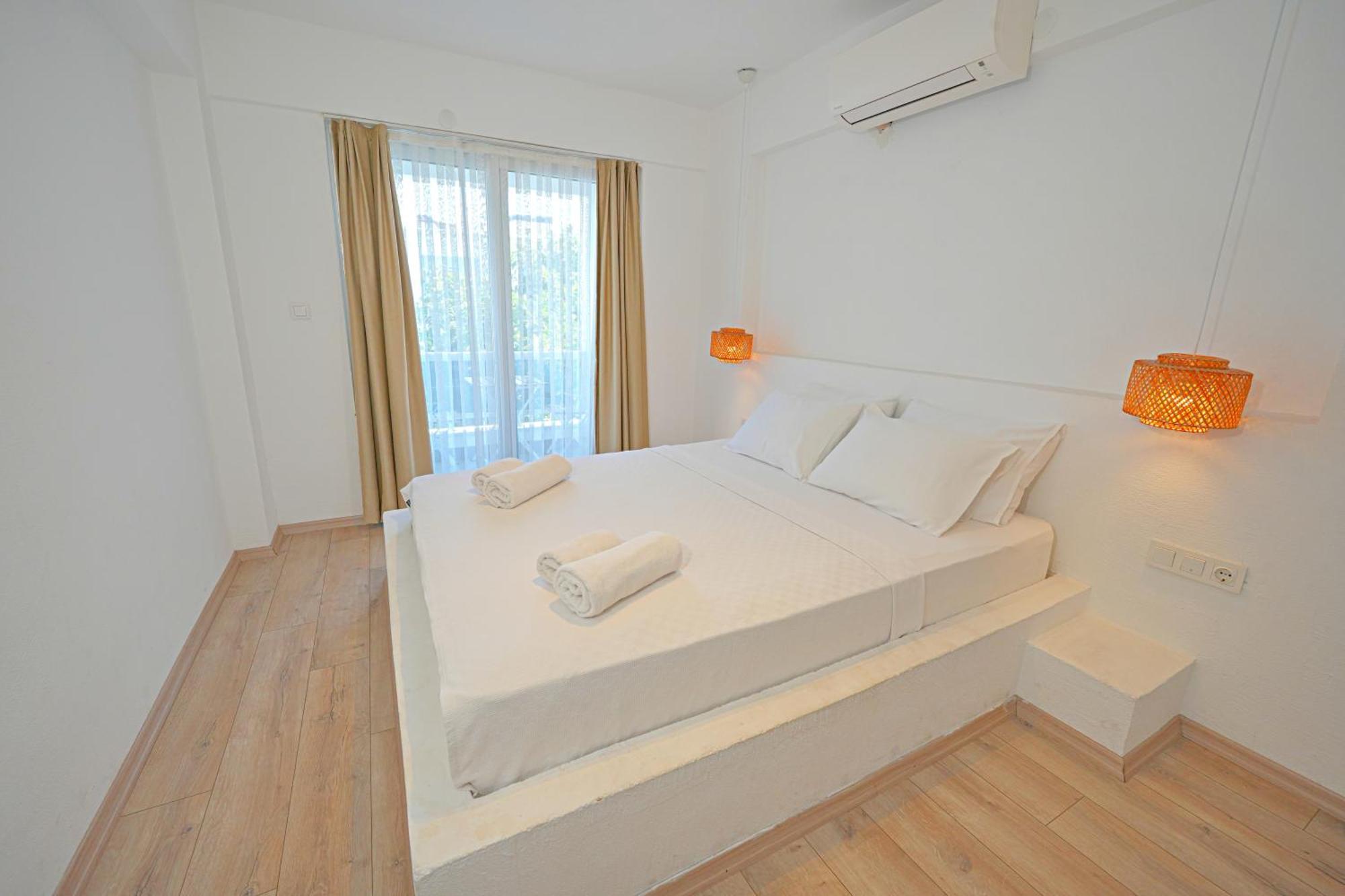 Aloha Suites Мармарис Экстерьер фото